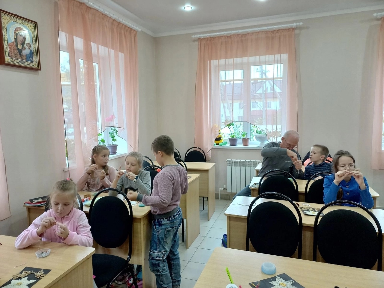 Неделя 14-я по Пятидесятнице