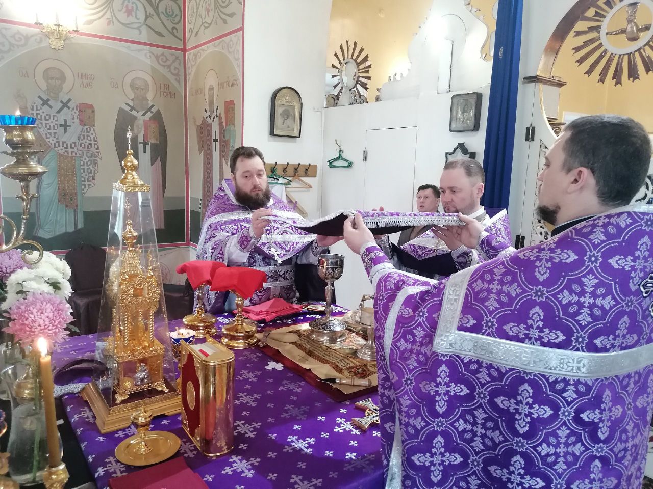  Родительская суббота