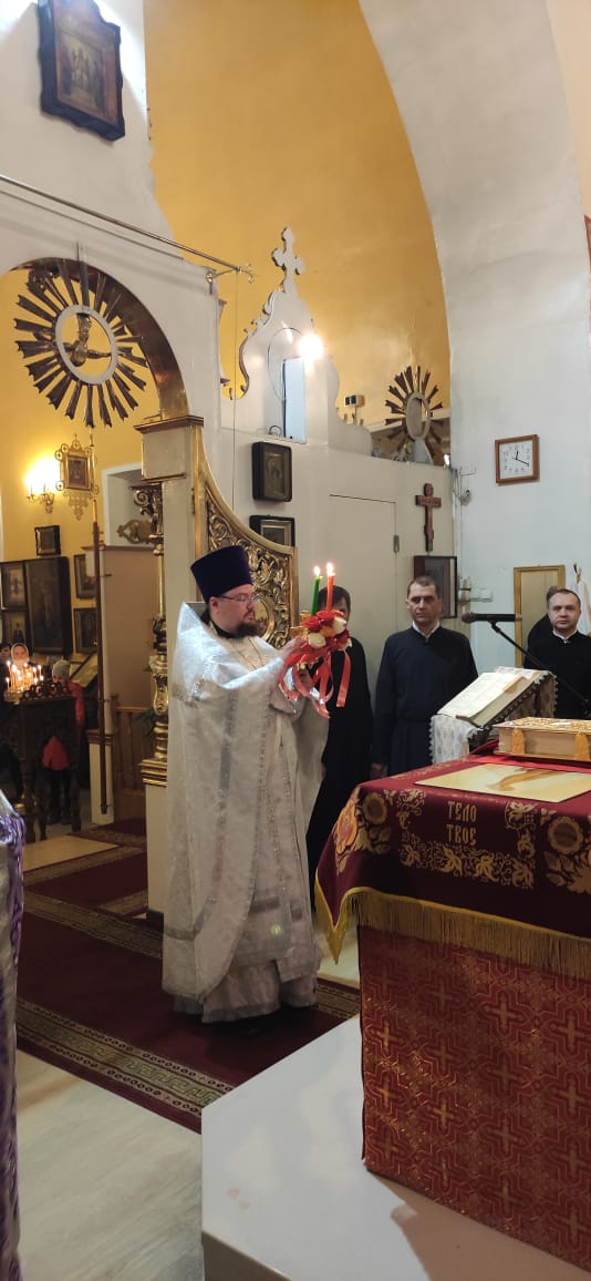 СВЕТЛОЕ ХРИСТОВО ВОСКРЕСЕНИЕ. ПАСХА