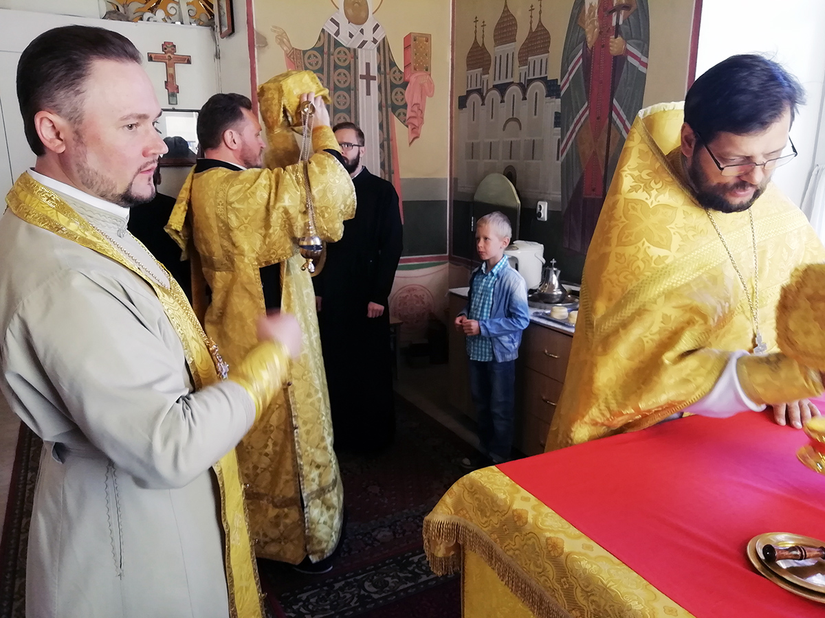 Праздник Рождества честного славного Пророка, Предтечи и Крестителя Господня Иоанна