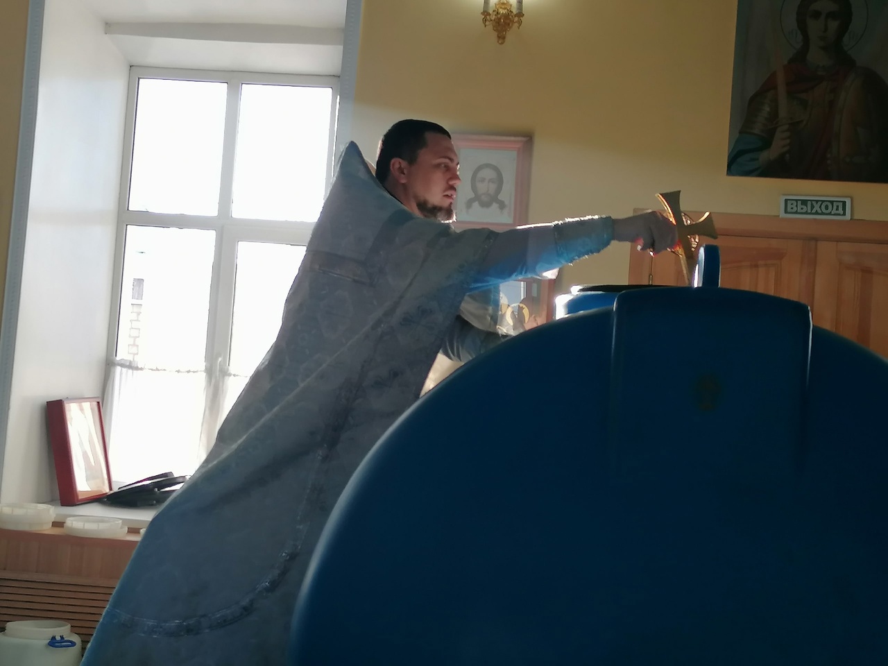 Крещенский сочельник