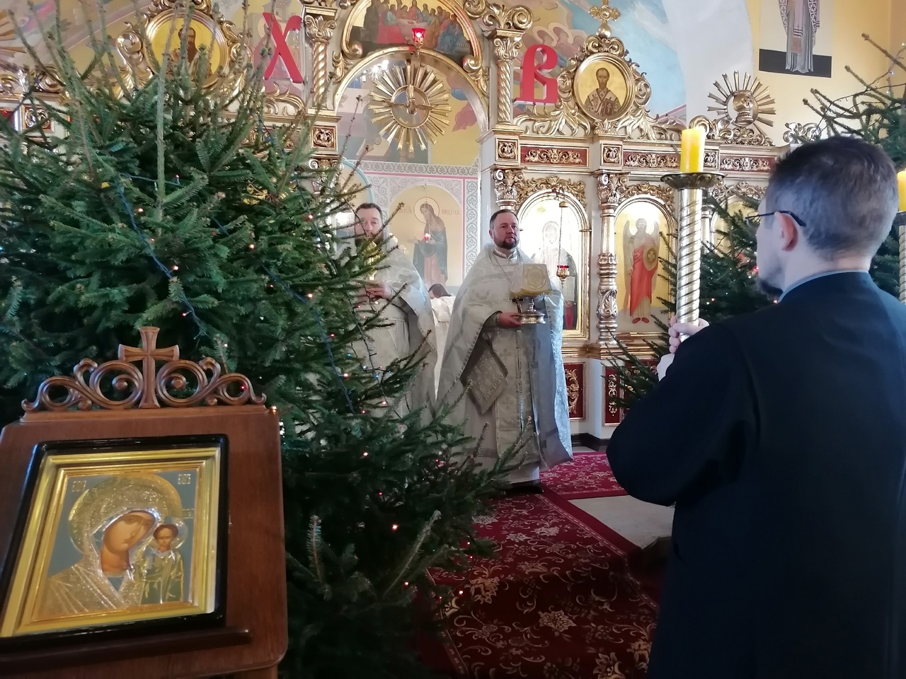 Крещенский сочельник