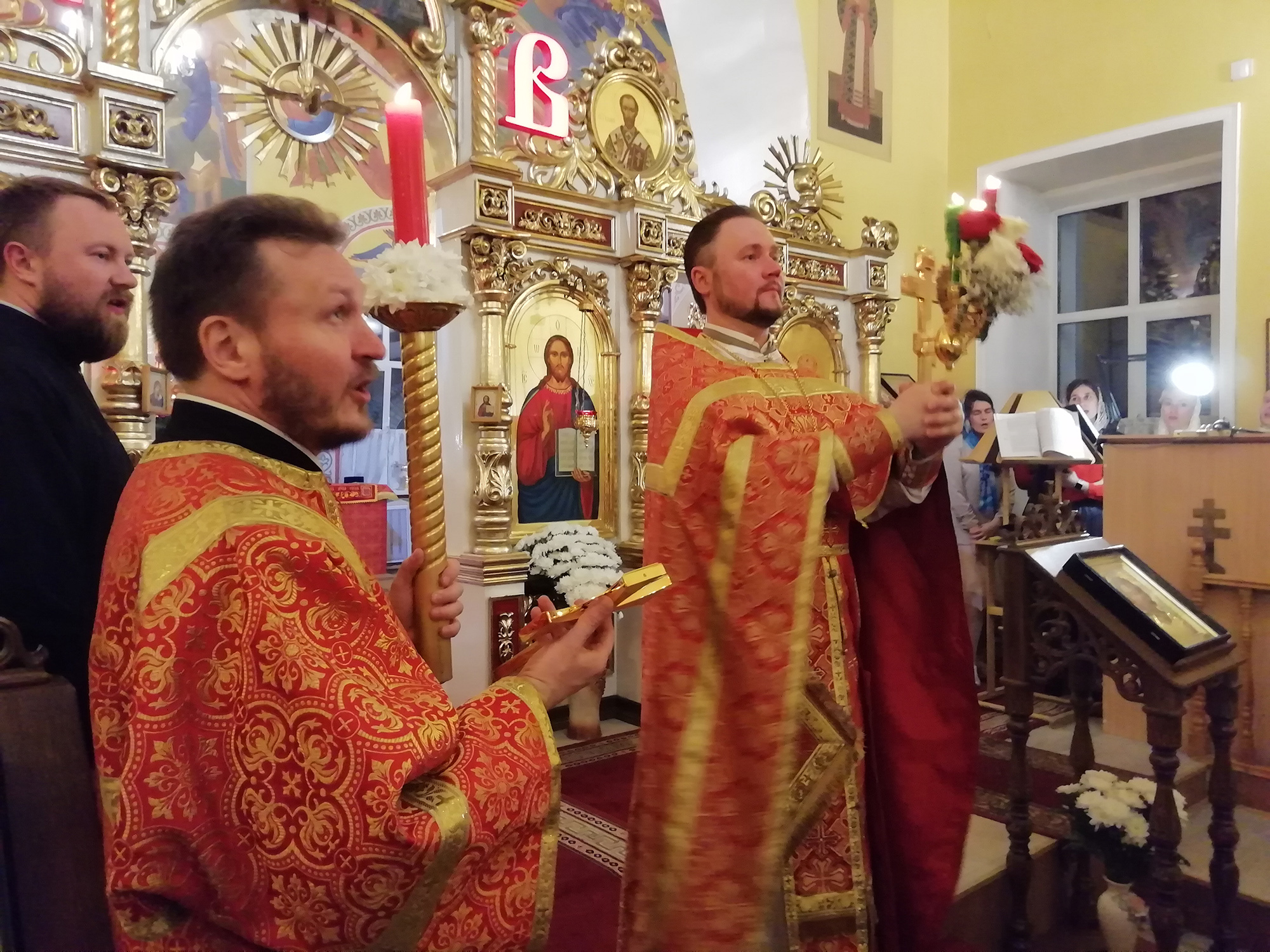 СВЕТЛОЕ ХРИСТОВО ВОСКРЕСЕНИЕ. ПАСХА
