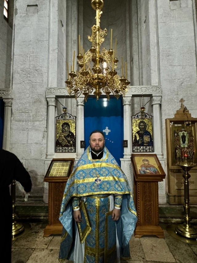 Паломническая поездка во Владимир