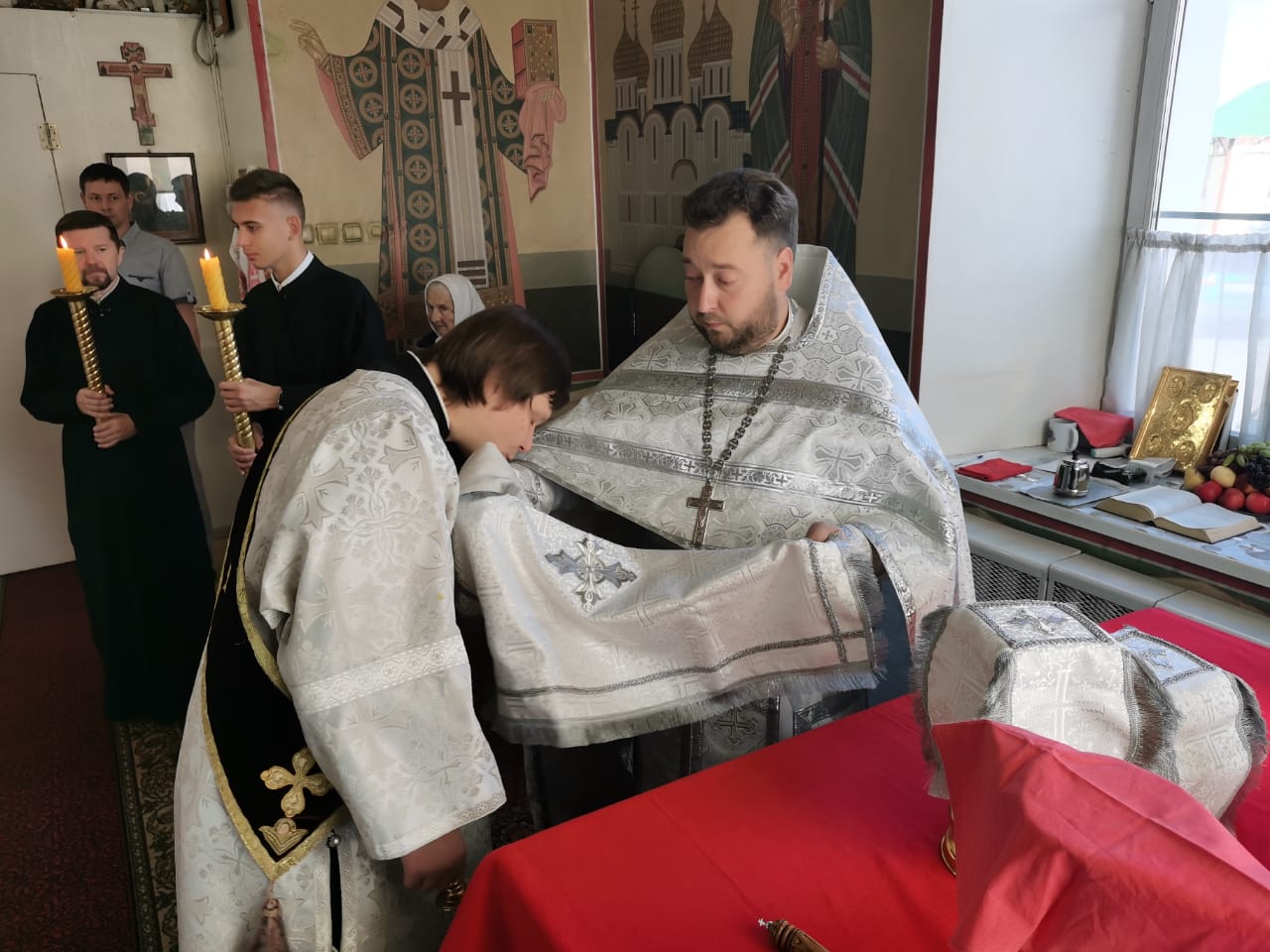Праздник Преображение Господне