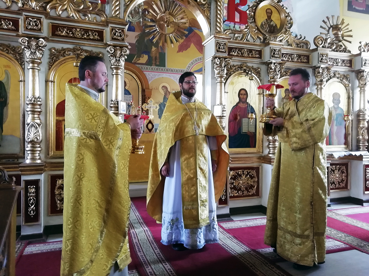 День памяти святых бессребреников Космы и Дамиана