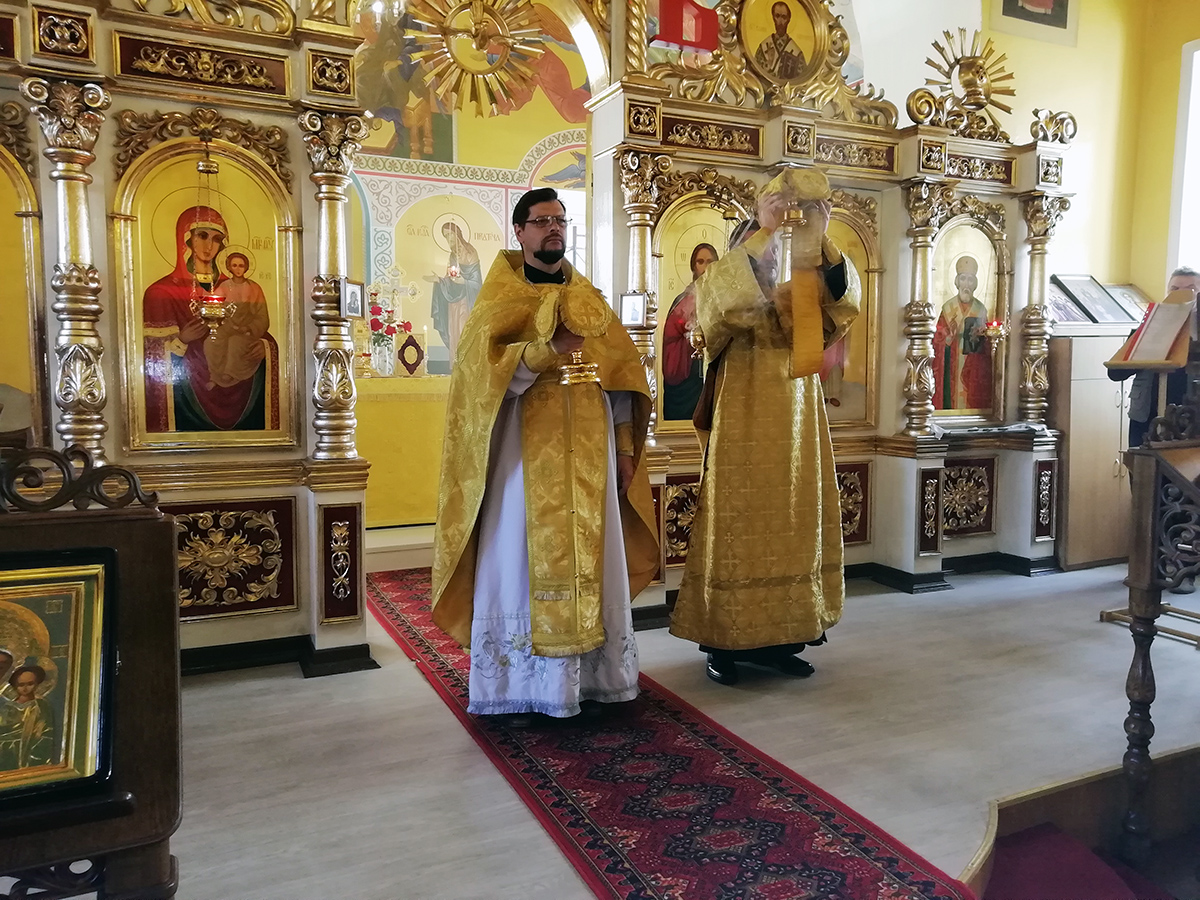 День памяти святителя Петра митрополита Киевского, Московского и всея Руси, чудотворца