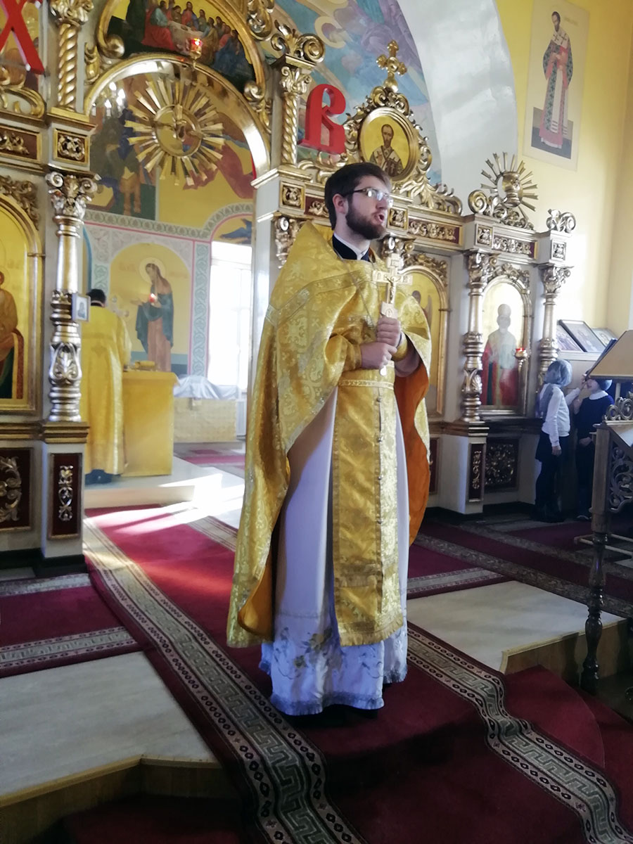 Неделя  сыропустная