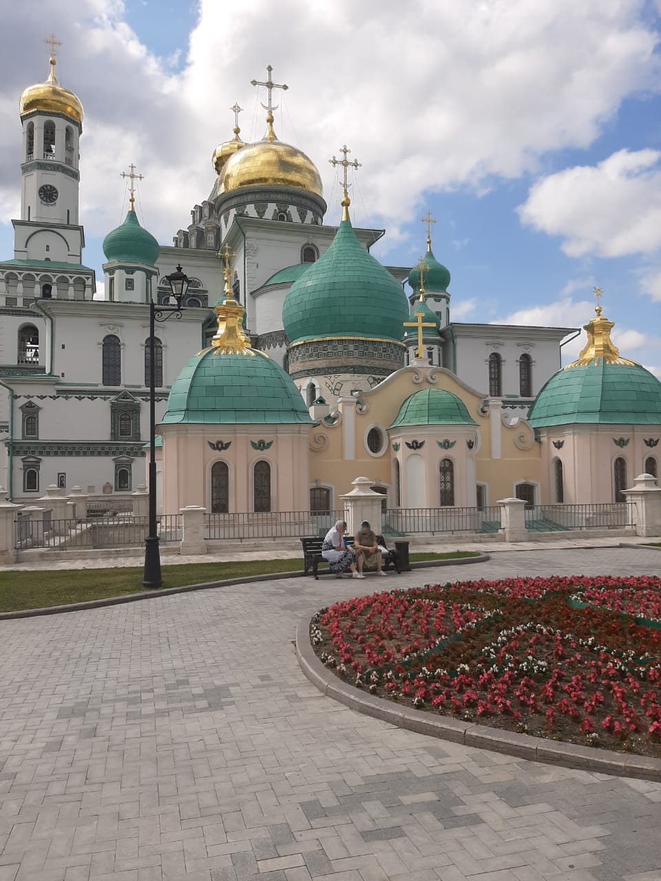 Паломническая поездка по святым местам Московской области