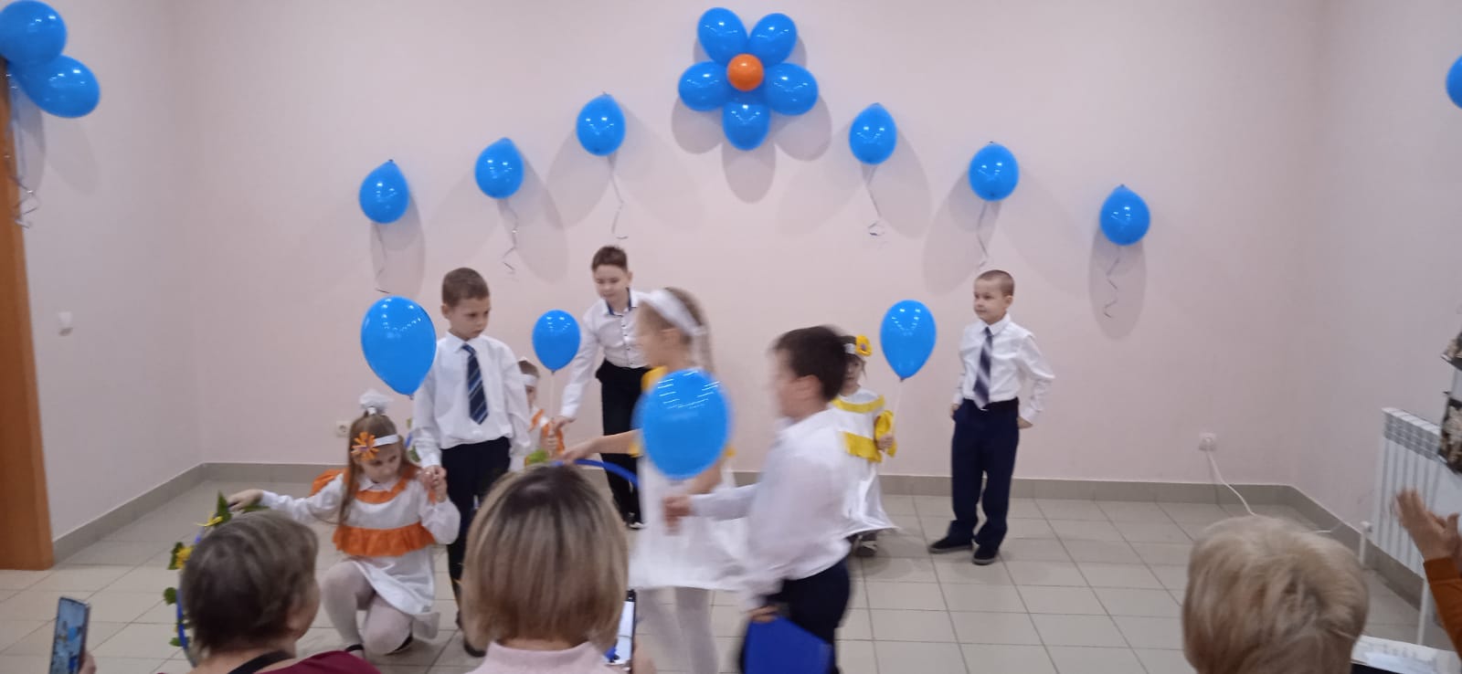День матери в Никольском храме