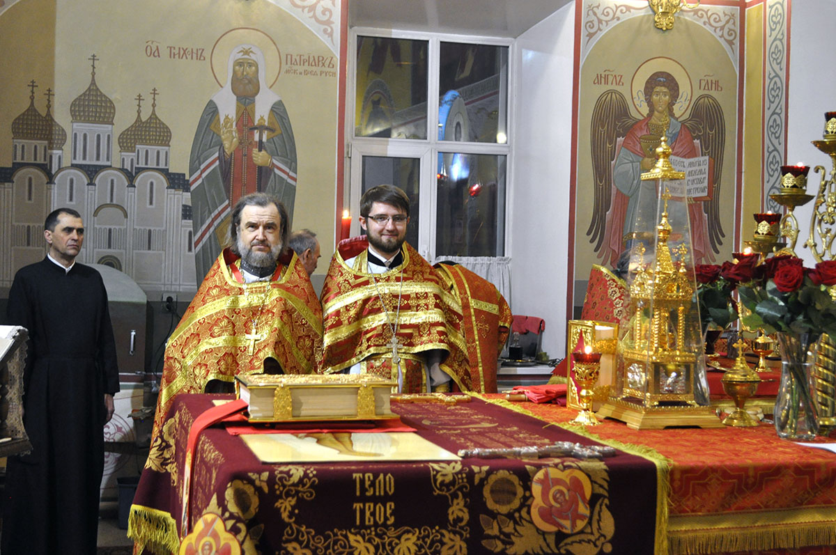 СВЕТЛОЕ ХРИСТОВО ВОСКРЕСЕНИЕ. ПАСХА