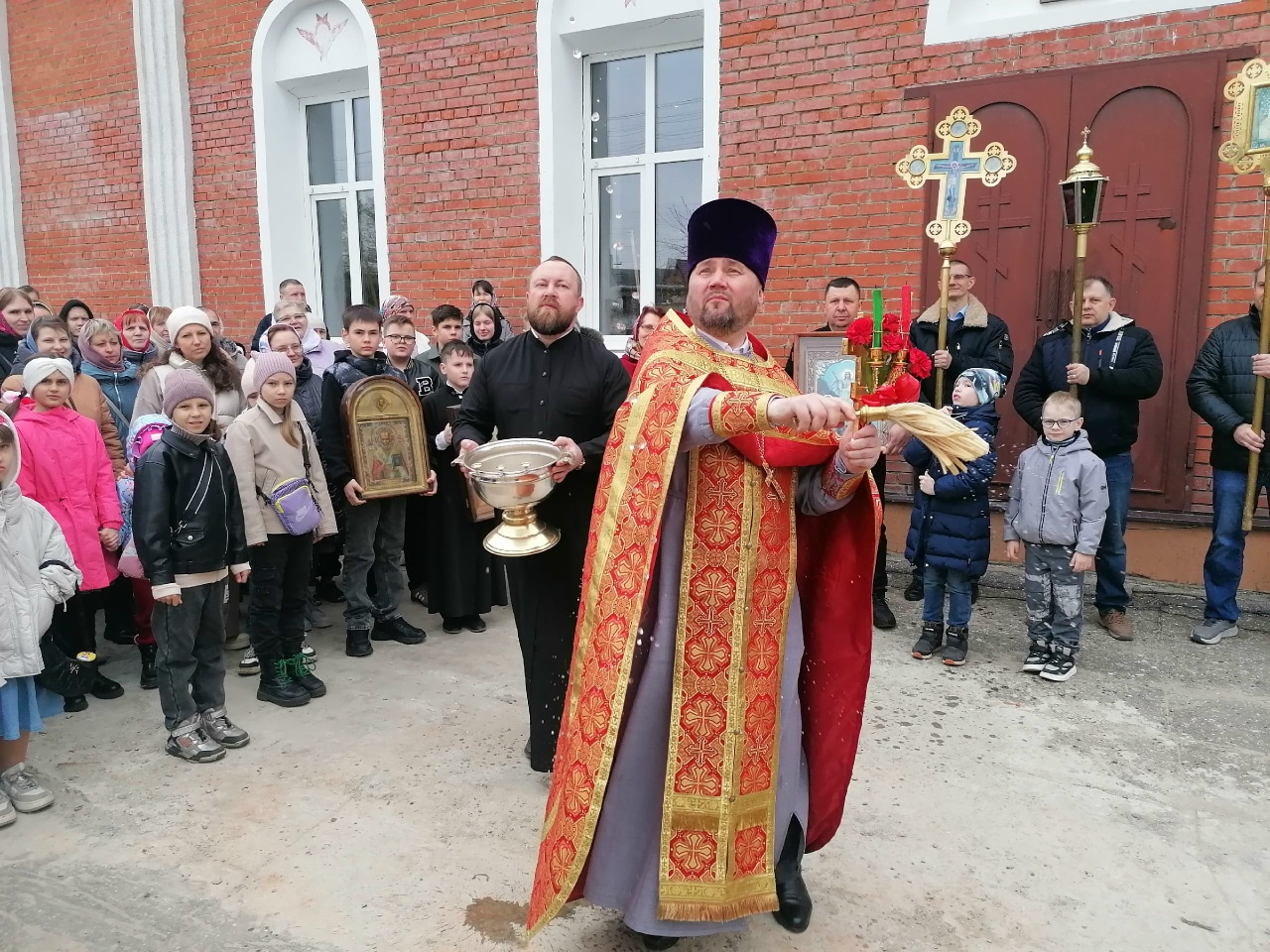 Неделя жен-мироносиц