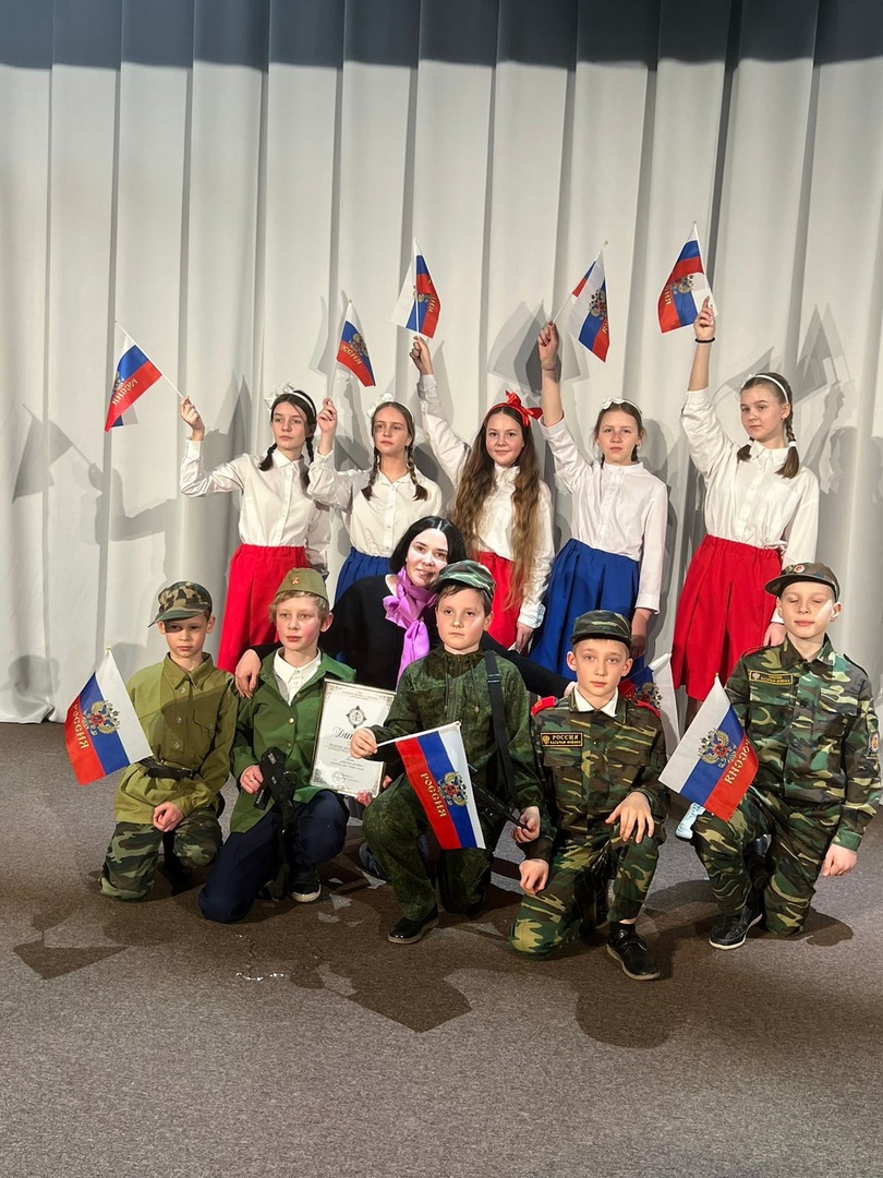 Воскресная школа "Азбука веры" участвовала в Театральном фестивале «Добрые сказки»