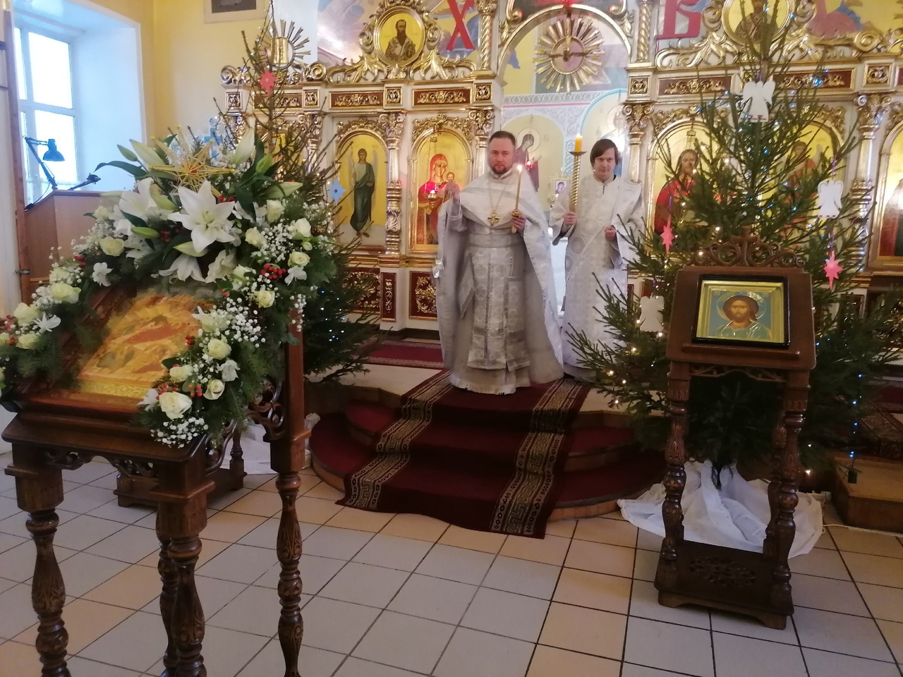 Рождественский сочельник