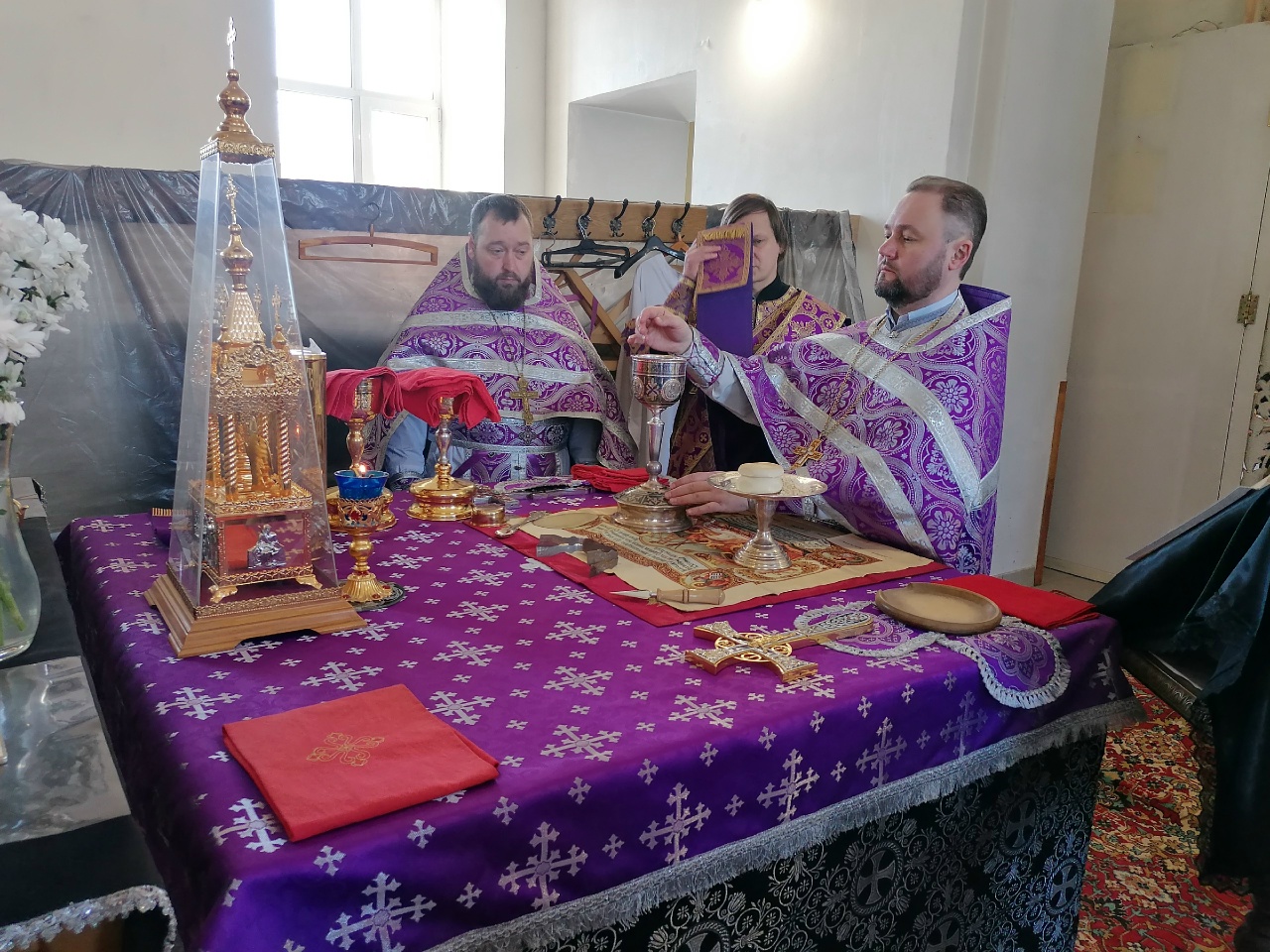 Заупокойная родительская суббота