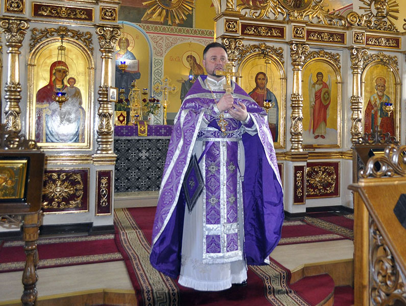 Неделя Крестопоклонная