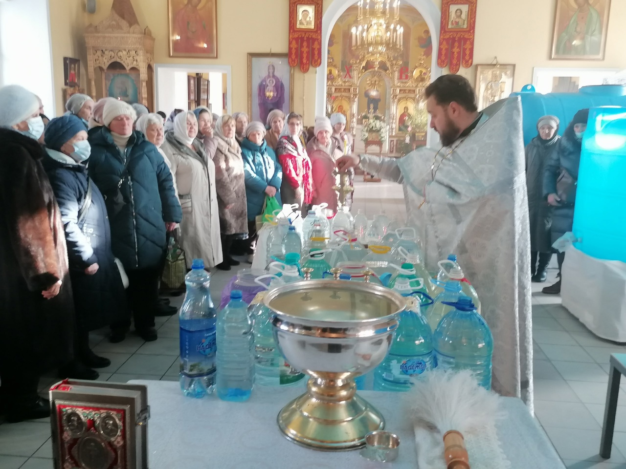 Крещенский сочельник