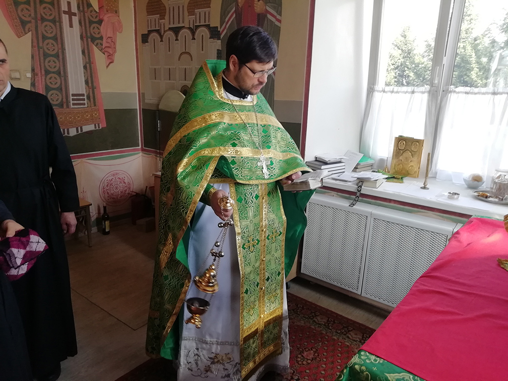 Праздник Вход Господень в Иерусалим
