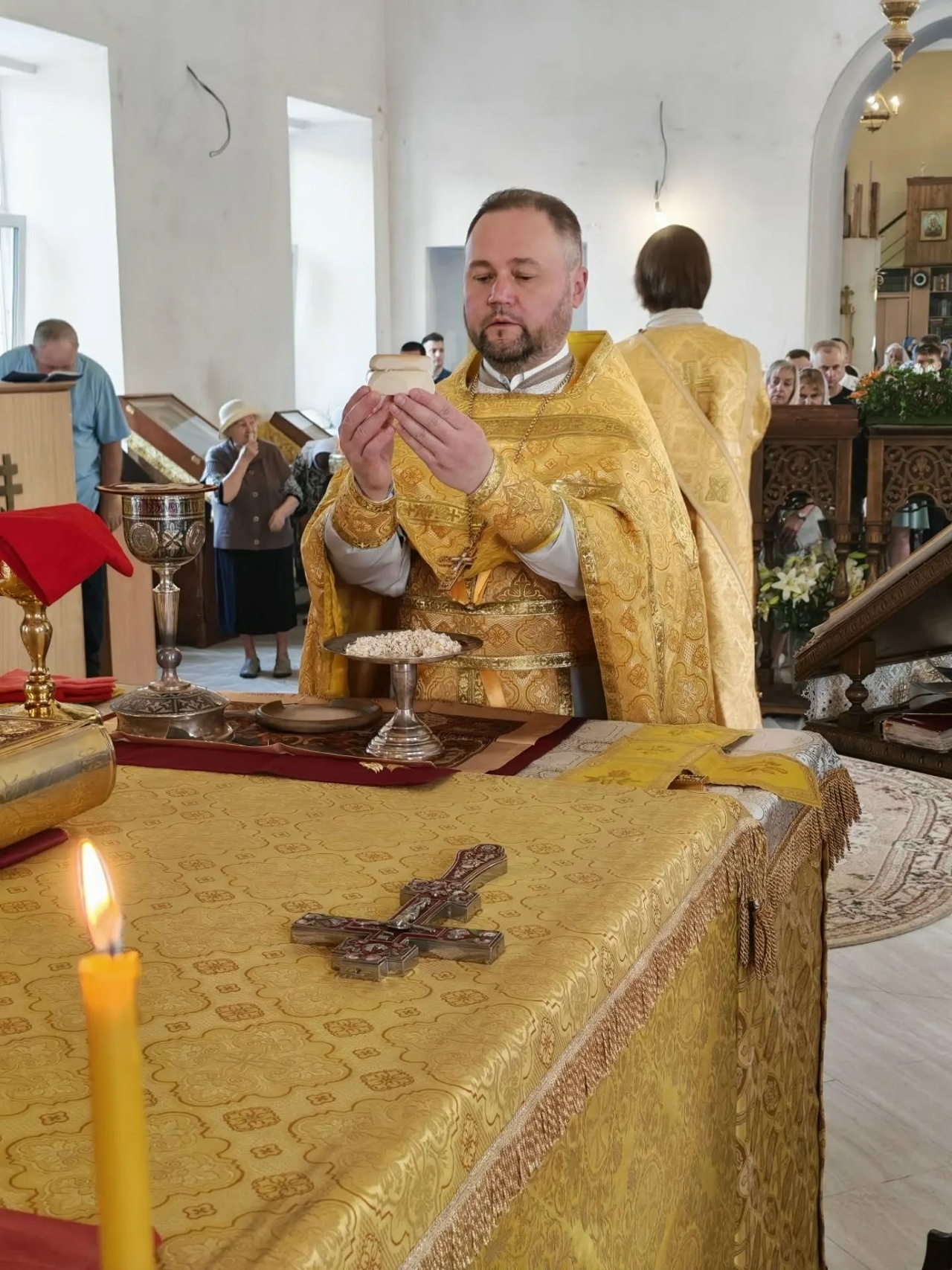 День памяти первоверховных апостолов Петра и Павла