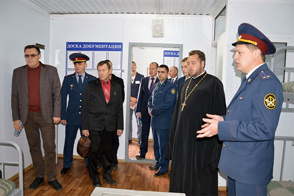 Протоиерей Антоний Шварёв принял участие в Международной научно-практической конференции