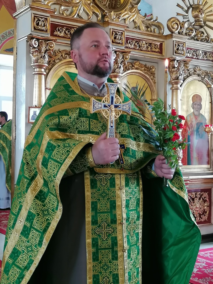 День Святой Троицы. Пятидесятница