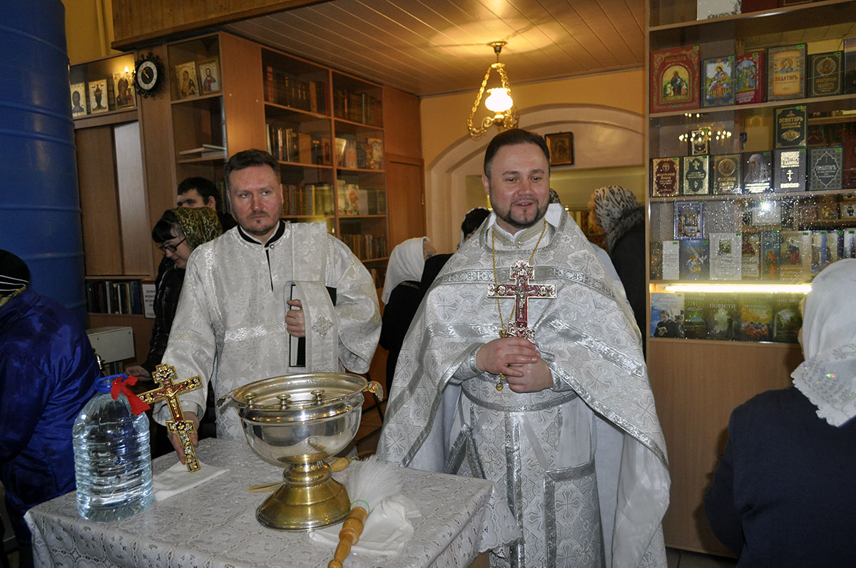 Крещенский сочельник