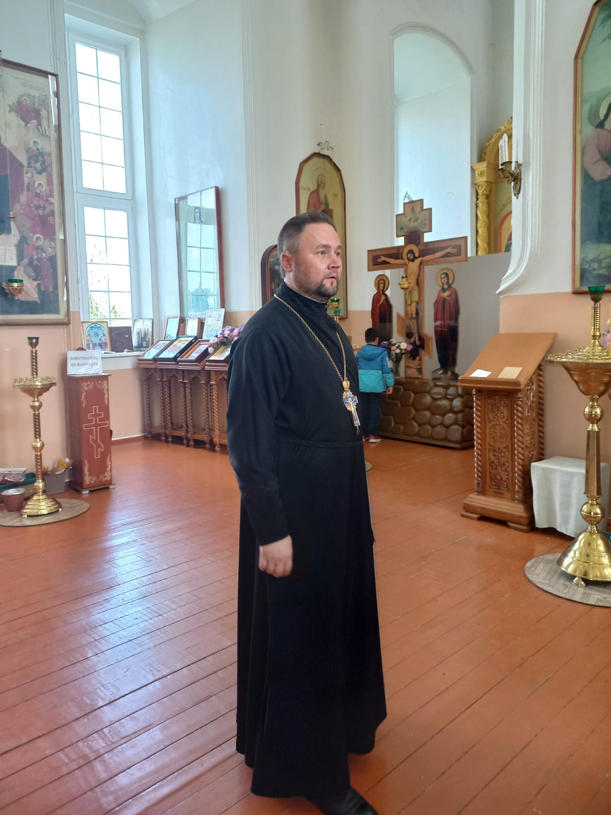 Учащиеся воскресной школы совершили паломничество по святым местам Наровчата и Нижнего Ломова