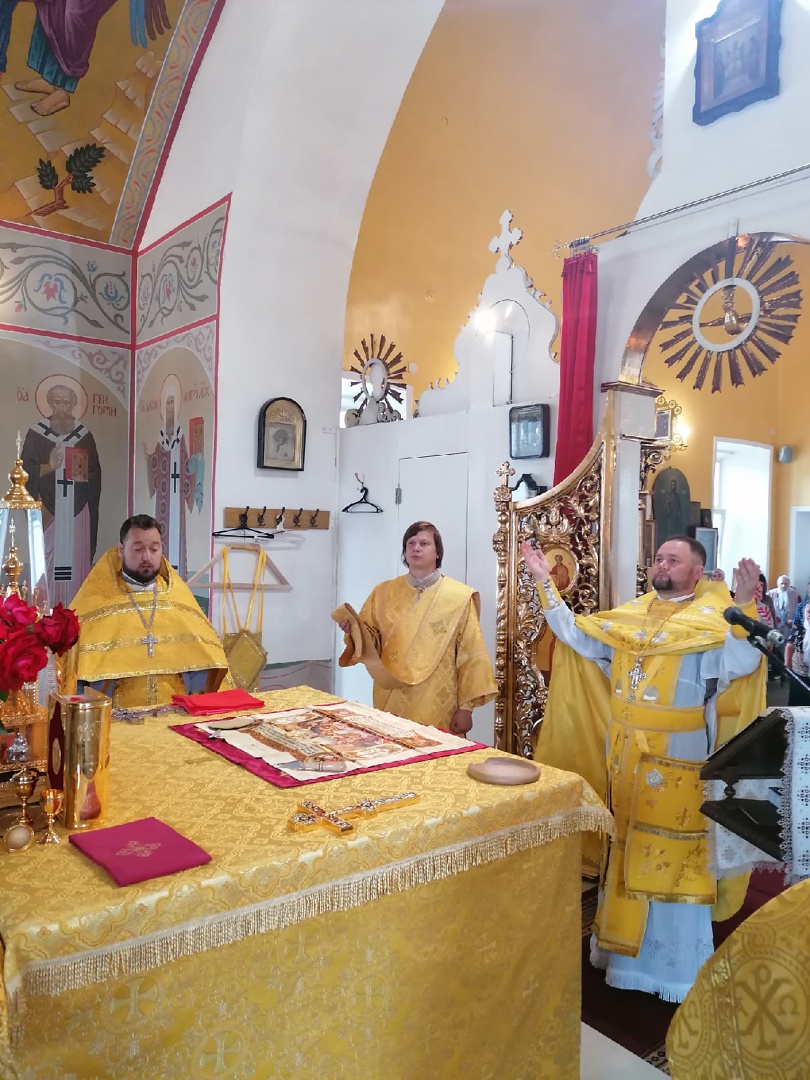 День памяти первоверховных апостолов Петра и Павла