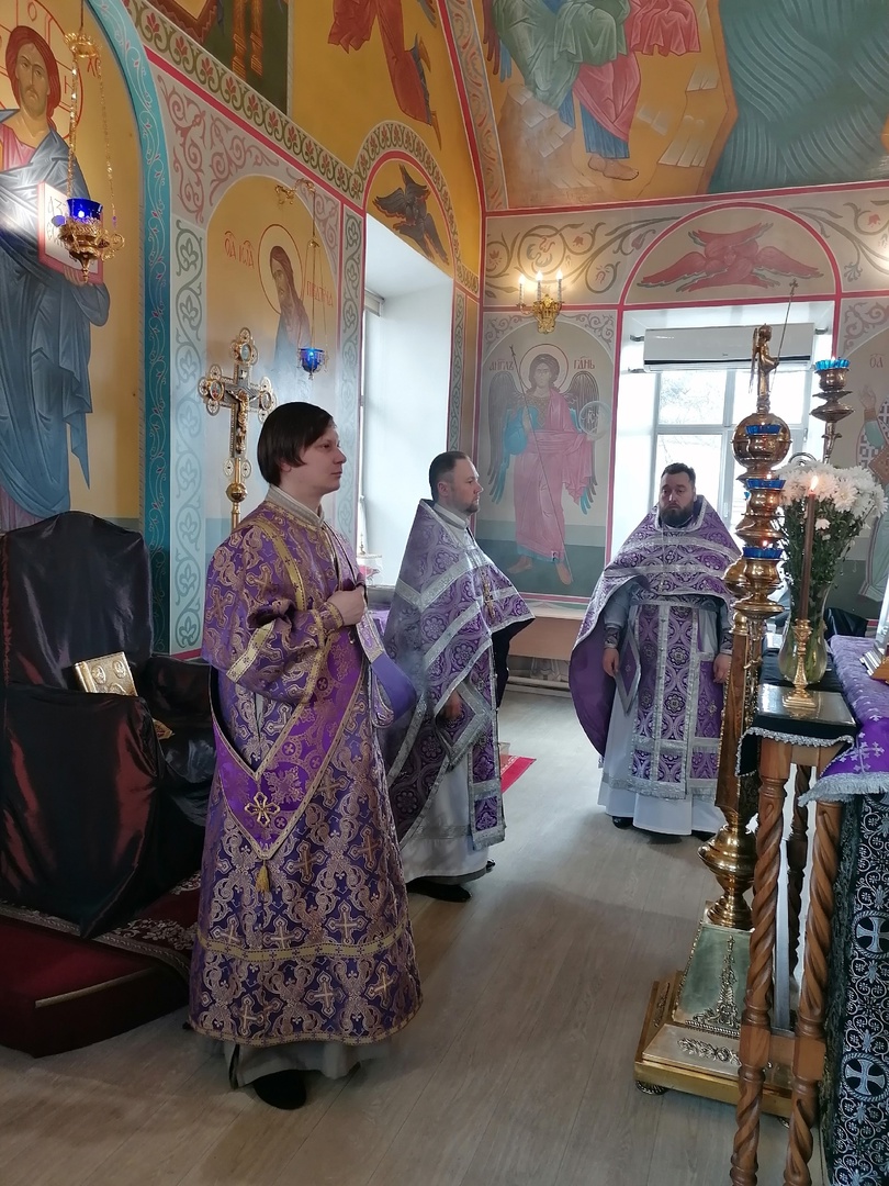 Заупокойная родительская суббота