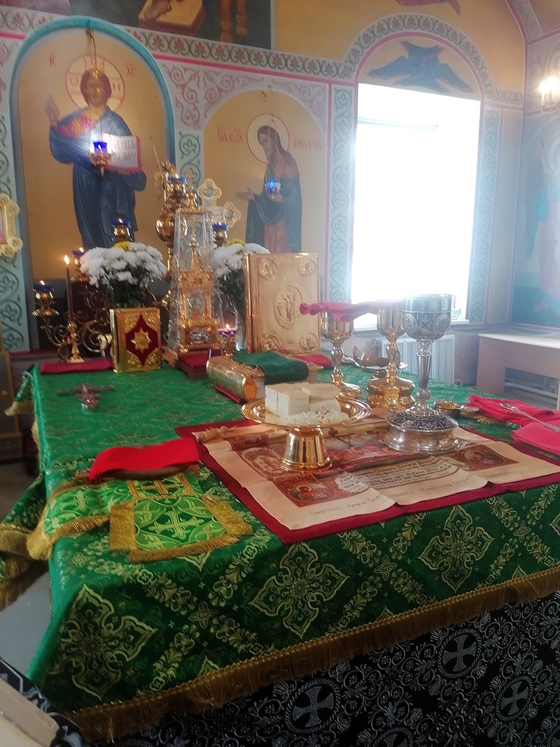 Празднование Входа Господня в Иерусалим