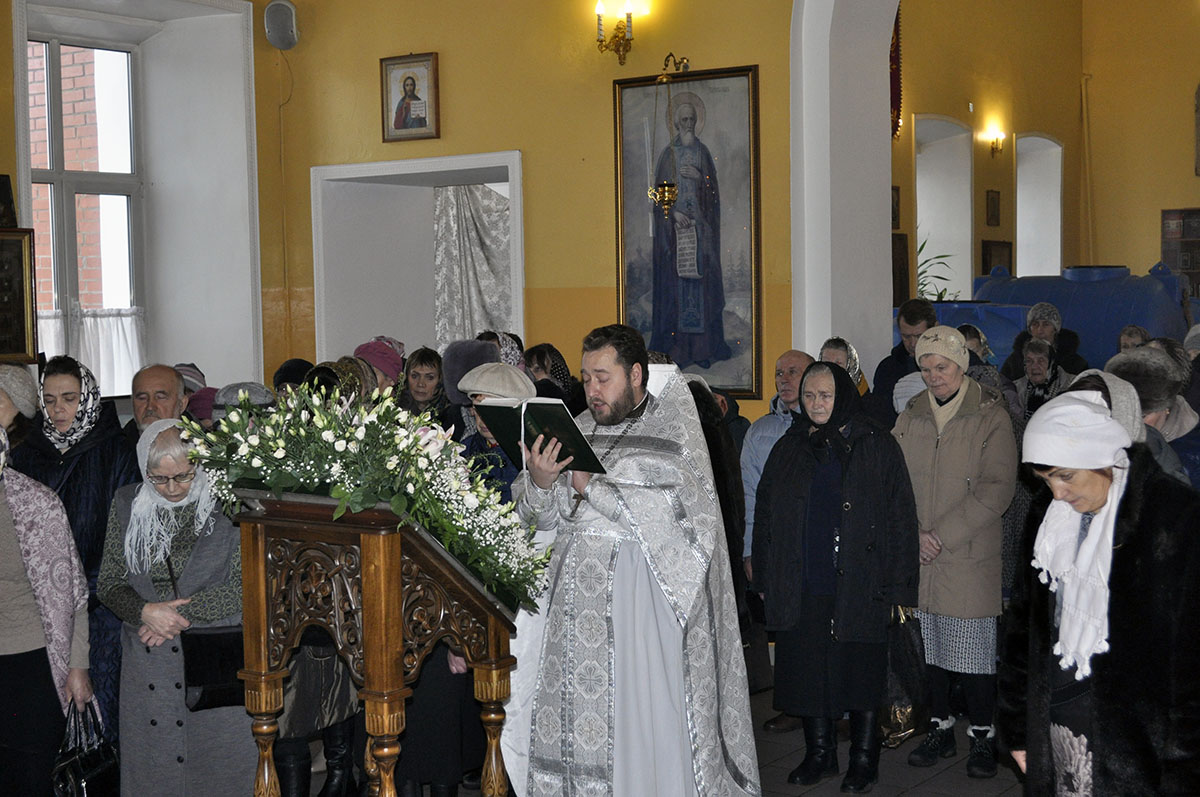 Крещенский сочельник