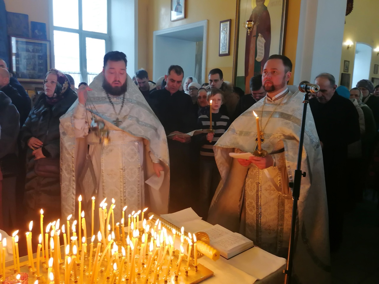 Вселенская родительская суббота