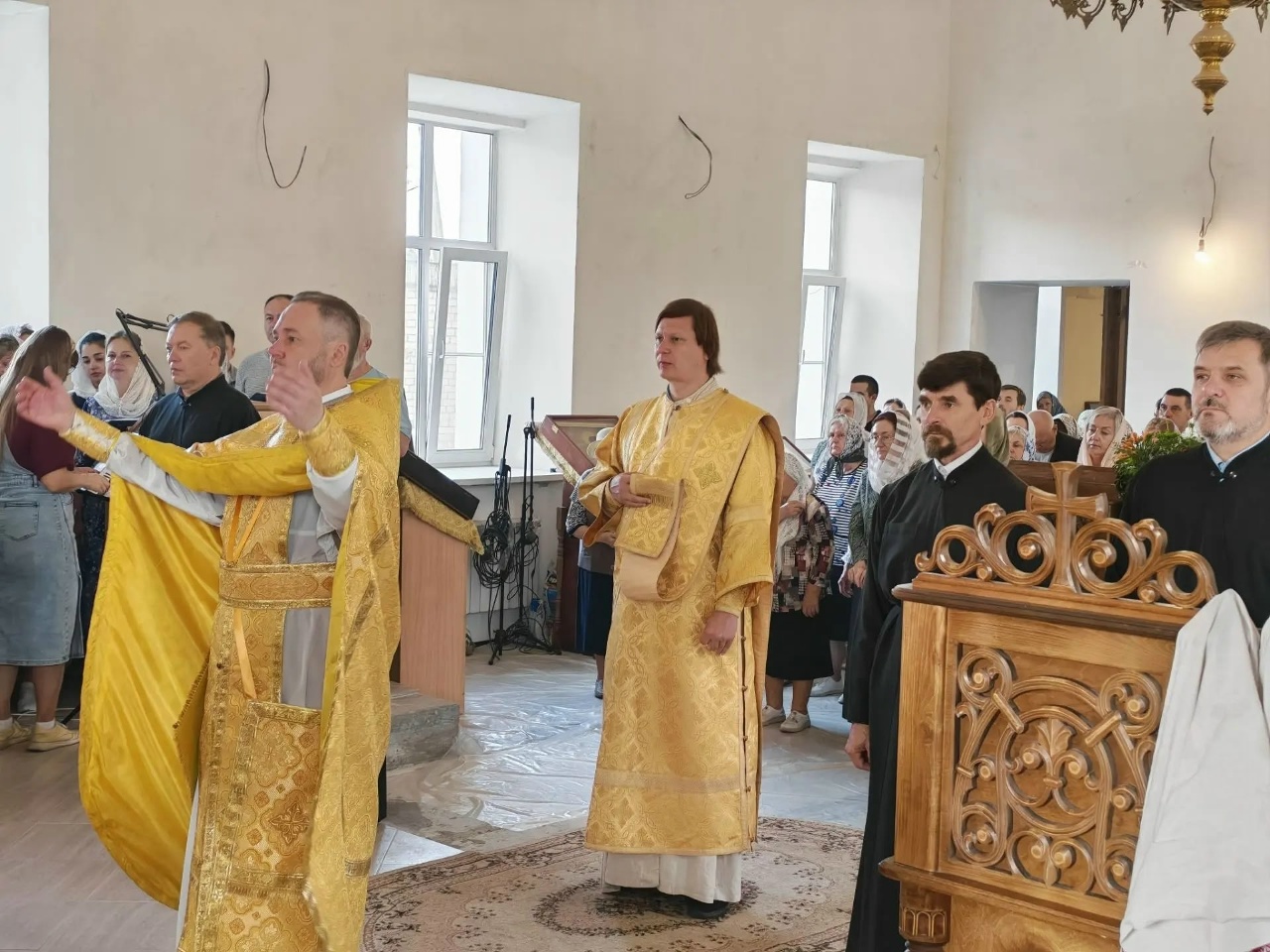 День памяти первоверховных апостолов Петра и Павла
