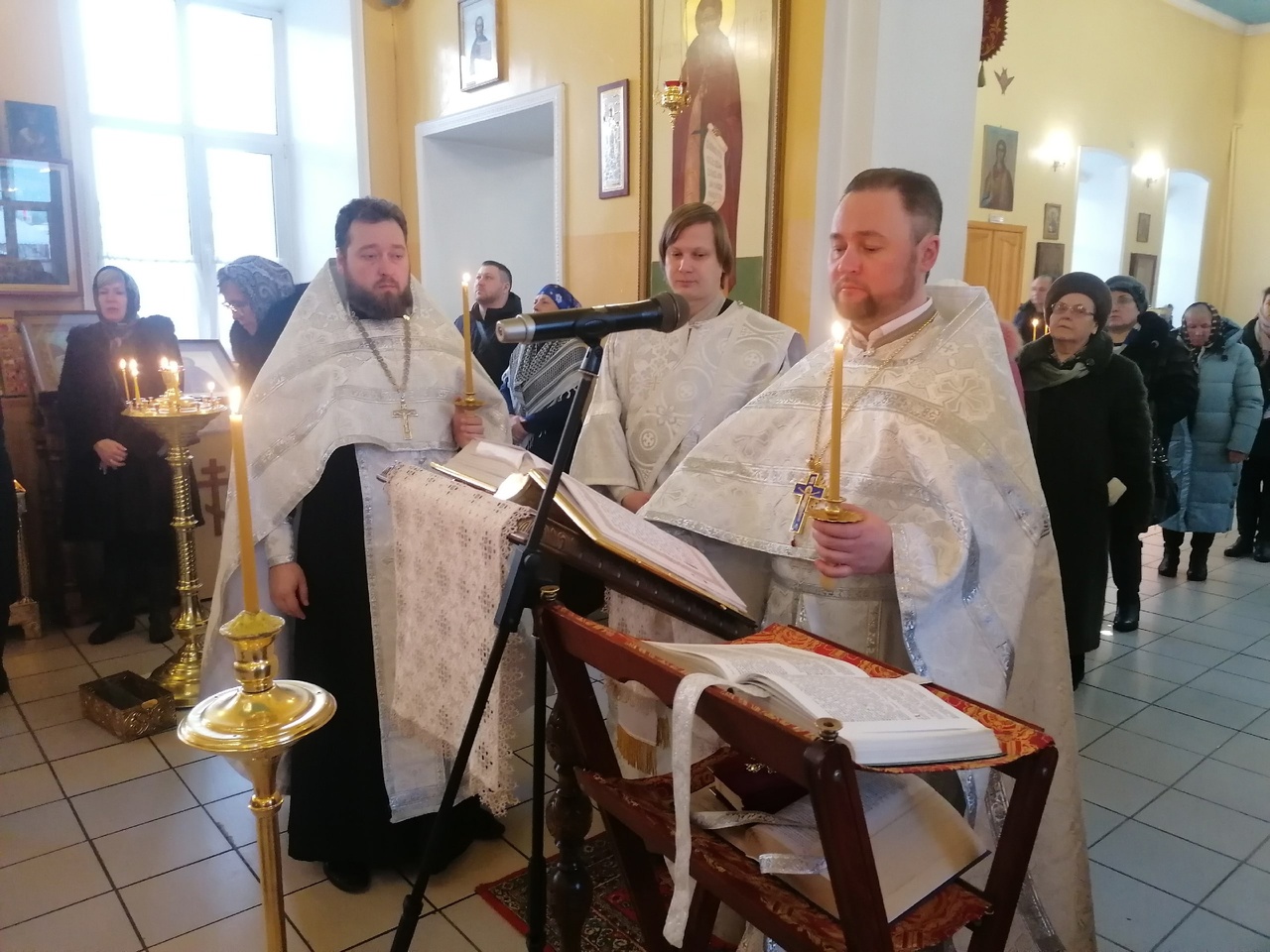 Рождественский сочельник