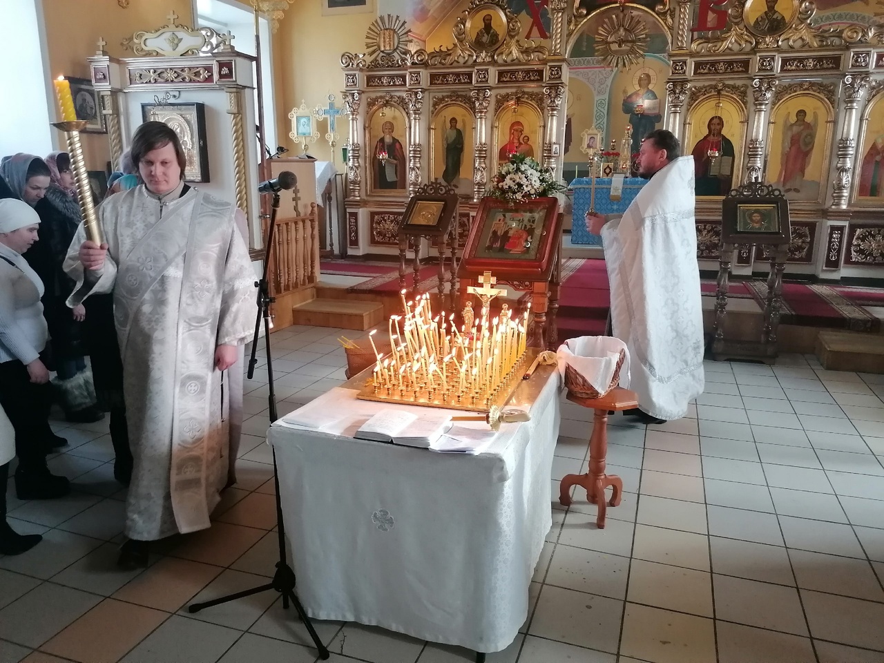 Вселенская родительская суббота