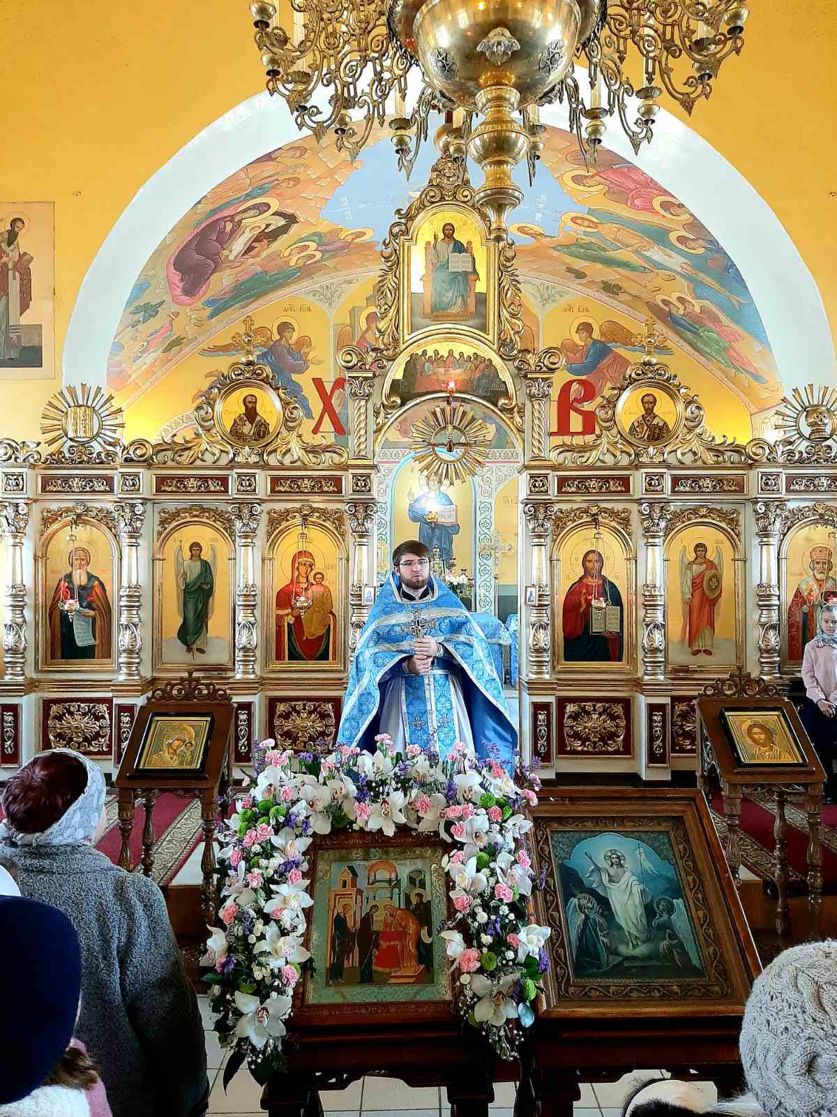 Неделя о блудном сыне