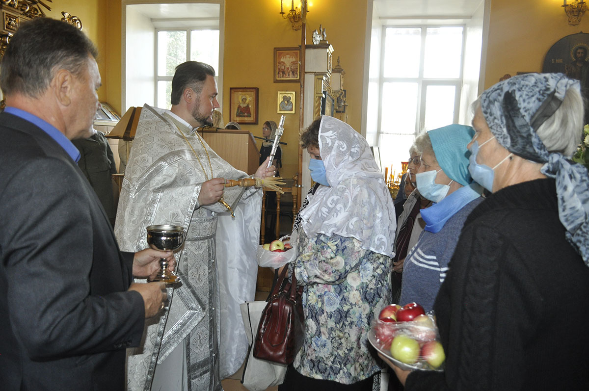 Праздник Преображение Господне
