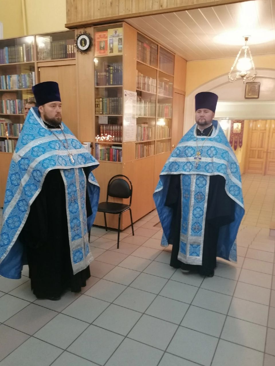 Всенощное бдение в канун празднования Казанской иконе Божией Матери