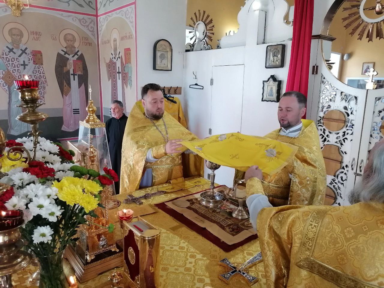 День памяти первоверховных апостолов Петра и Павла
