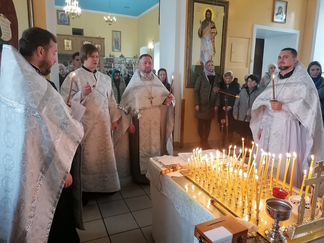 Димитриевская родительская суббота
