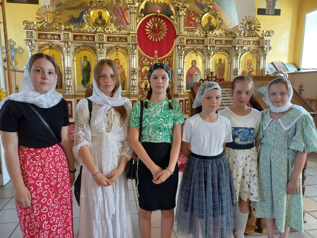 Литургия в день пророка Иезекиля 