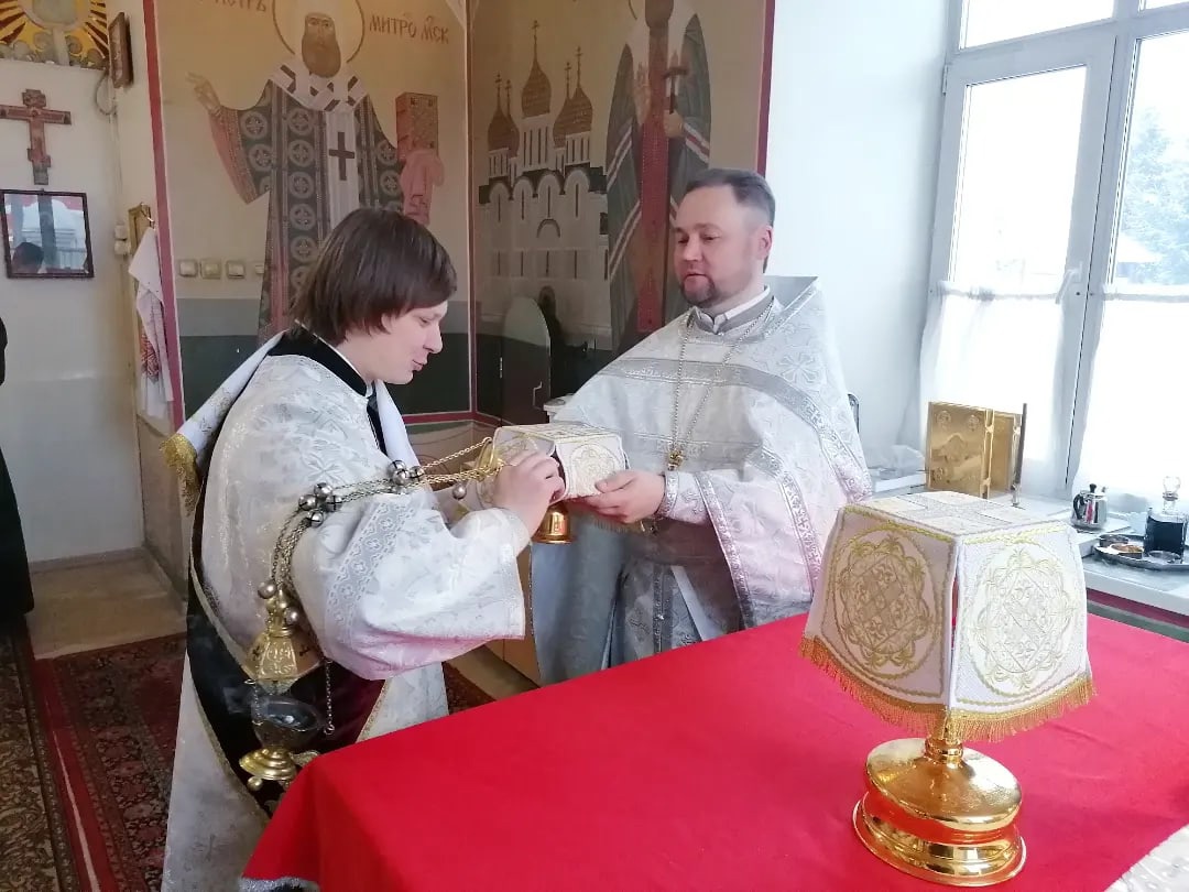 Крещенский сочельник