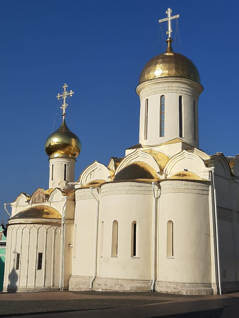 Паломническая поездка по святым местам Московской области