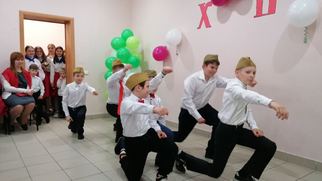 В воскресной школе Никольского храма г.Пензы состоялся Пасхальный утренник
