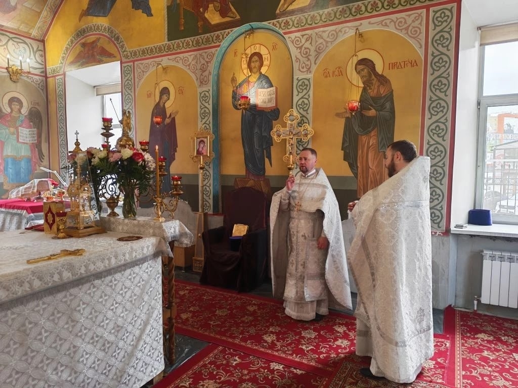 Троицкая родительская суббота