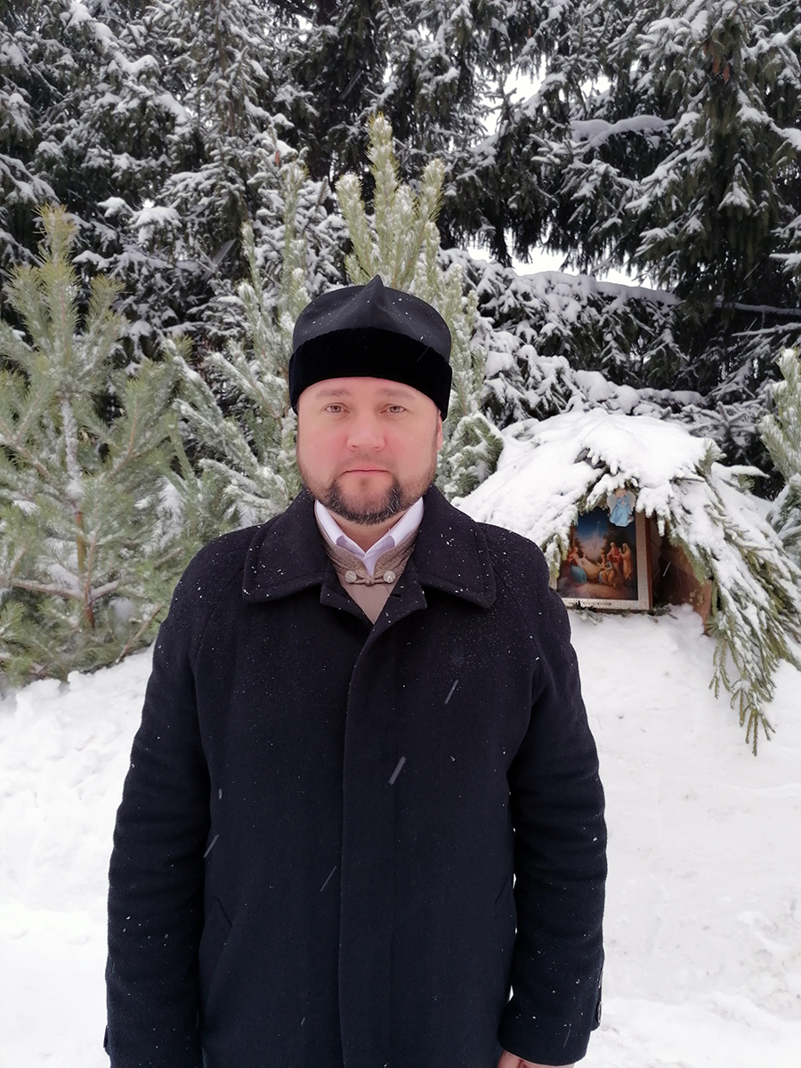 Рождественский утренник 