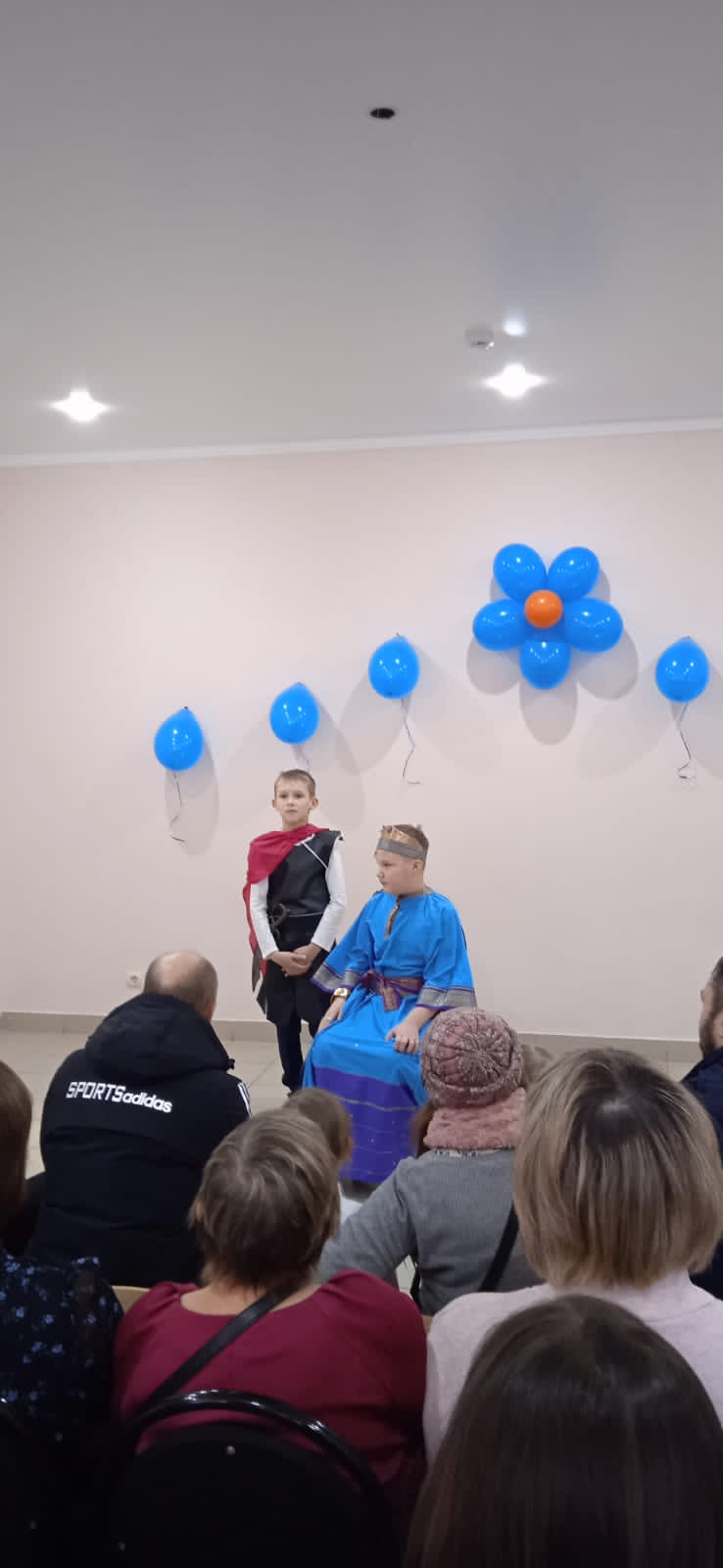 День матери в Никольском храме