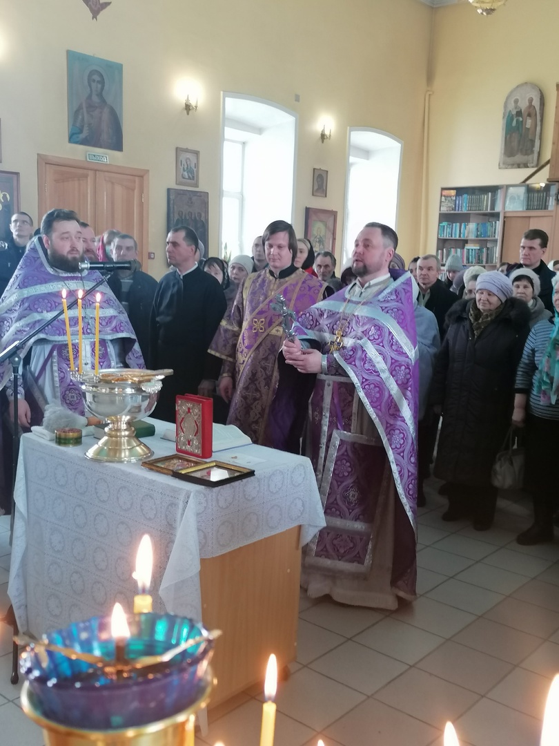 Неделя 1-я Великого поста, Торжество Православия