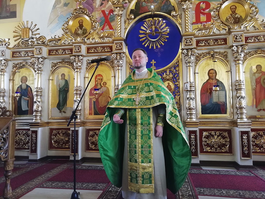 Праздник Вход Господень в Иерусалим