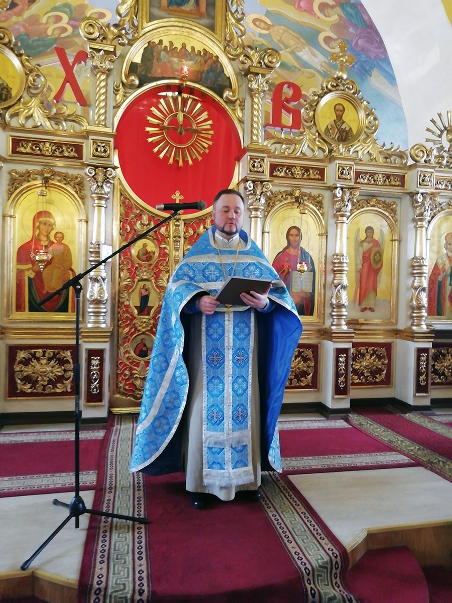Праздник Сретения Господня